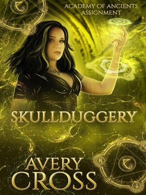 cover image of Skullduggery